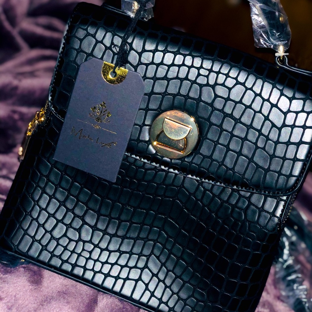 Moda Luxe Benji Mini Backpack